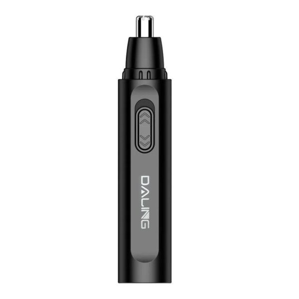 Original Non-Rechargeable nose hair outline trimmer daling DL-7106. Professional Nose and Ear Hair Trimmers